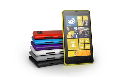 Lumia 820