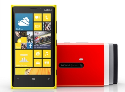 Lumia 920