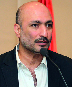 محمد المزروعي.