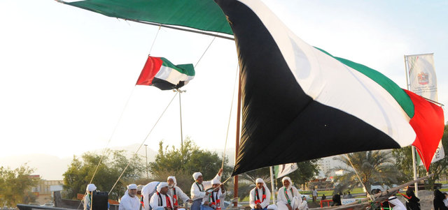 احتفالات اليوم الوطني حرصت على إرضاء الجميع. من المصدر