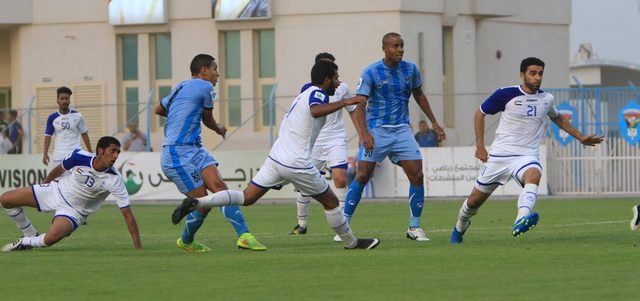 دبا الفجيرة حقق نتائج لافتة في الموسم الحالي وضمن الصعود إلى دوري الخليج العربي للمرة الثانية في تاريخه. الإمارات اليوم