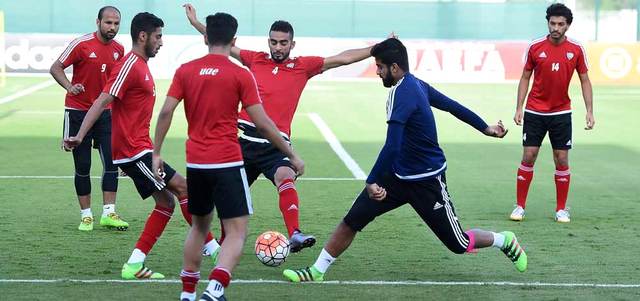 المنتخب يتوجه إلى تايلاند للحصول على الفائدة الفنية. من المصدر