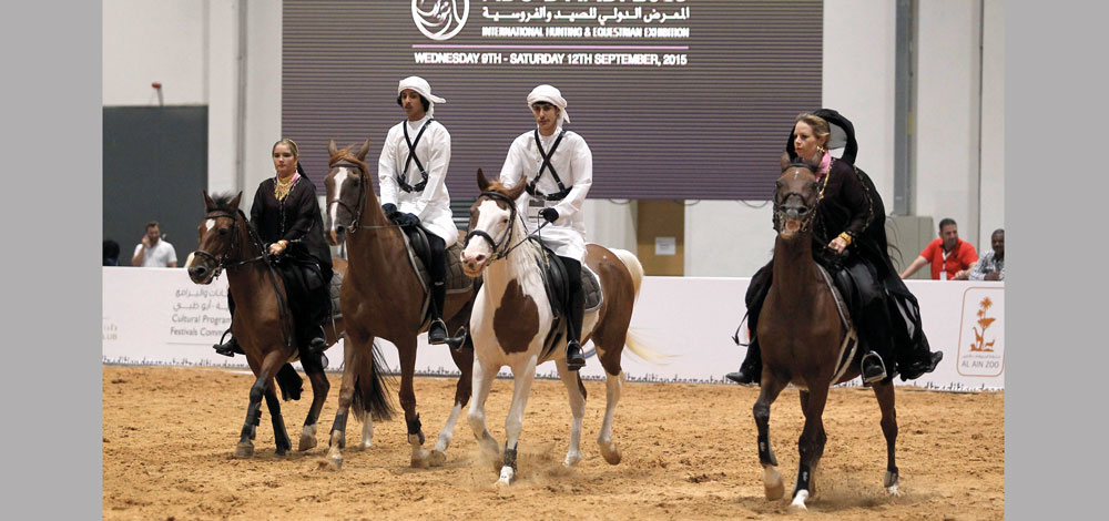 ستقطب فعاليات المعرض الكثير من المسابقات التراثية والفعاليات التي تستقطب جمهورا كبيرا من المهتمين والسياح. من المصدر