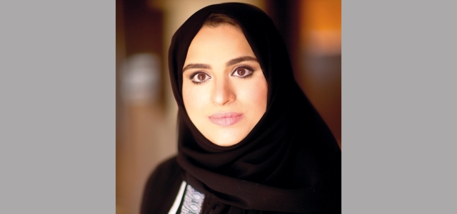 شمسة صالح : «الفعالية ستستعرض المواهب الإماراتية والمحلية موفّرة فرصة مهمة لتشجيع جيل الشباب على تبني روح الابتكار والإبداع في مختلف نشاطاتهم الاجتماعية والاقتصادية».