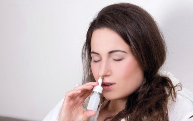 Simple nasal spray to treat addiction - Teller Report