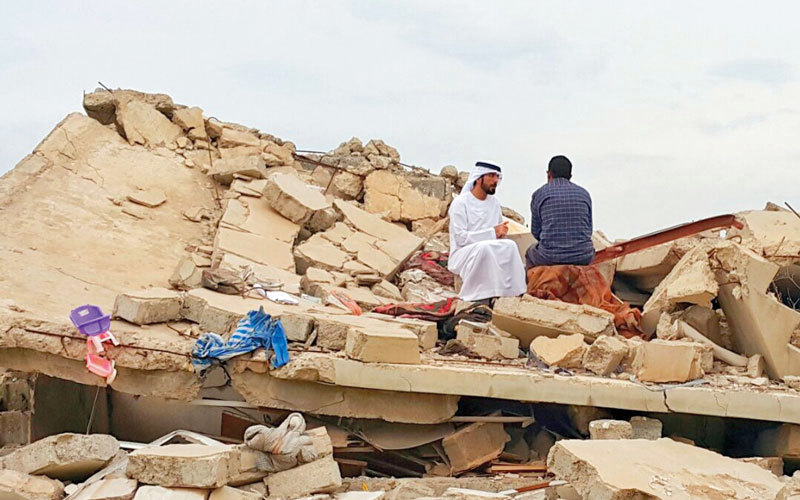 أحمد اليماحي: البرنامج دخل نفقاً كان يقيم فيه أحد أمراء «داعش».

من المصدر